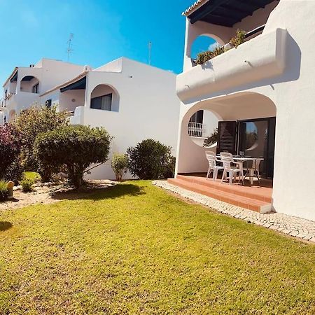 Апартаменты Albufeira Sao Rafael Family Apartament Экстерьер фото