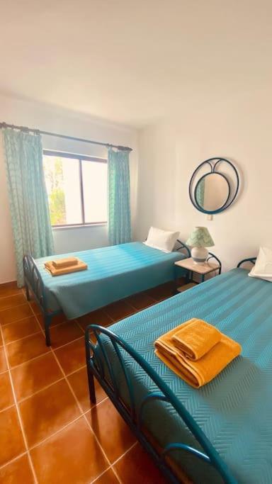 Апартаменты Albufeira Sao Rafael Family Apartament Экстерьер фото