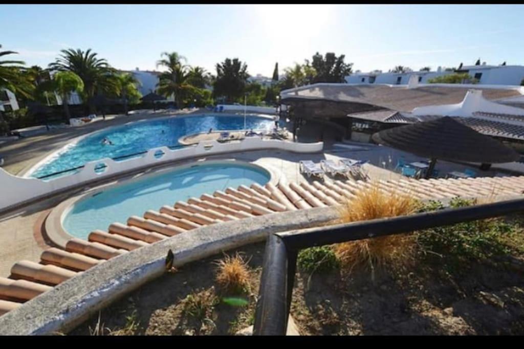 Апартаменты Albufeira Sao Rafael Family Apartament Экстерьер фото