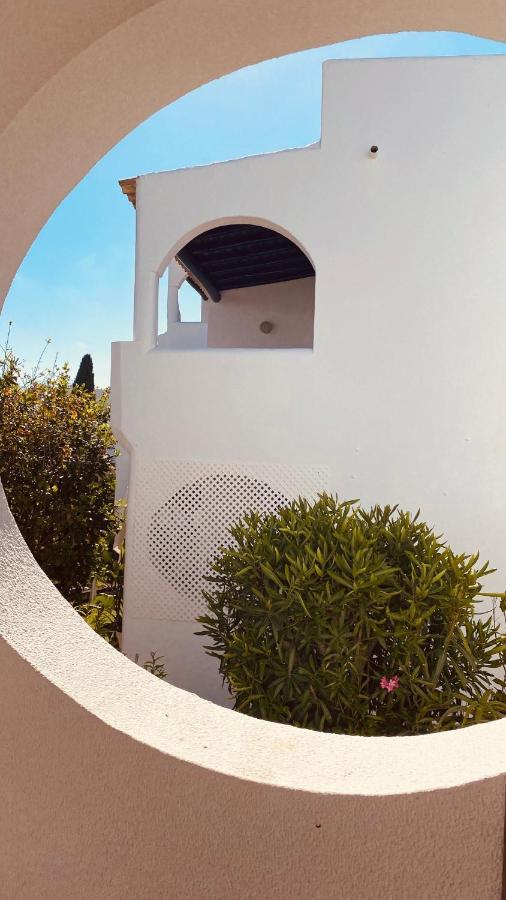 Апартаменты Albufeira Sao Rafael Family Apartament Экстерьер фото