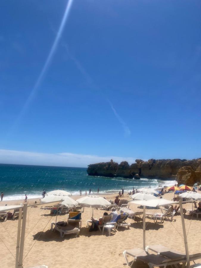 Апартаменты Albufeira Sao Rafael Family Apartament Экстерьер фото