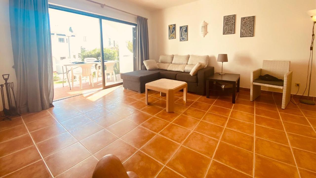 Апартаменты Albufeira Sao Rafael Family Apartament Экстерьер фото