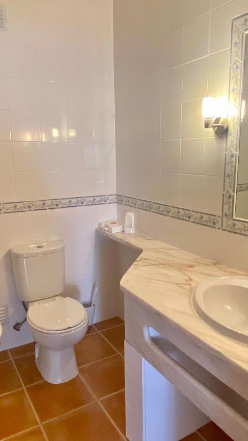 Апартаменты Albufeira Sao Rafael Family Apartament Экстерьер фото