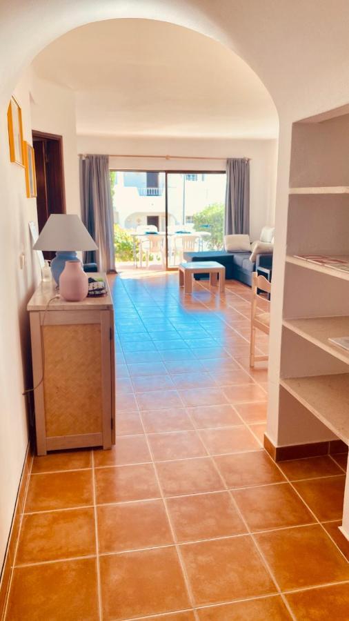 Апартаменты Albufeira Sao Rafael Family Apartament Экстерьер фото