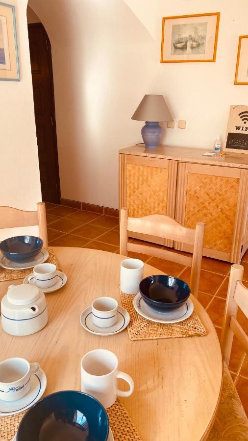 Апартаменты Albufeira Sao Rafael Family Apartament Экстерьер фото