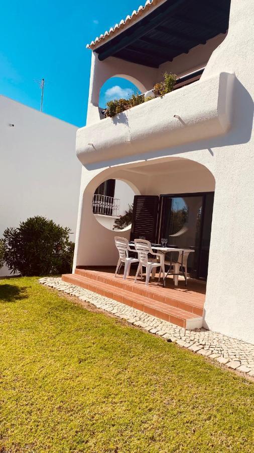 Апартаменты Albufeira Sao Rafael Family Apartament Экстерьер фото