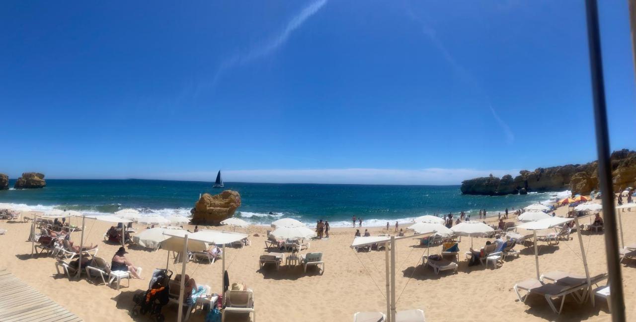 Апартаменты Albufeira Sao Rafael Family Apartament Экстерьер фото