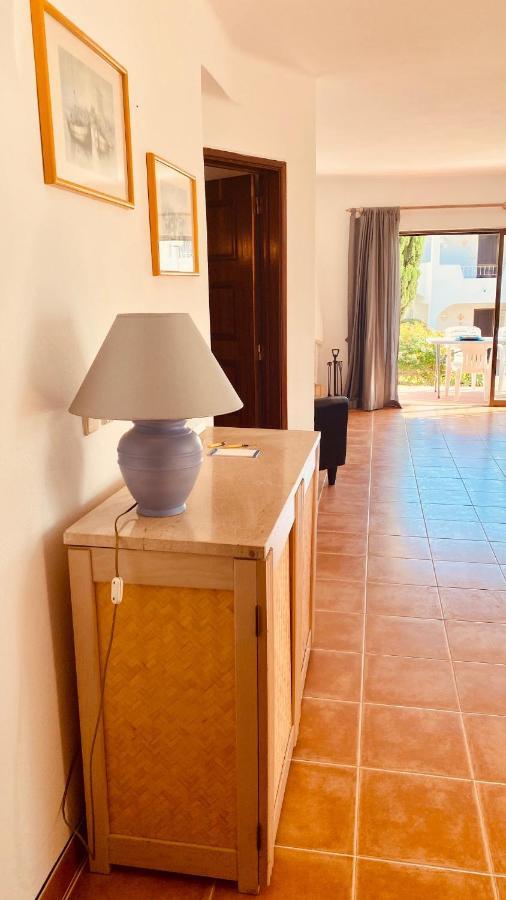 Апартаменты Albufeira Sao Rafael Family Apartament Экстерьер фото